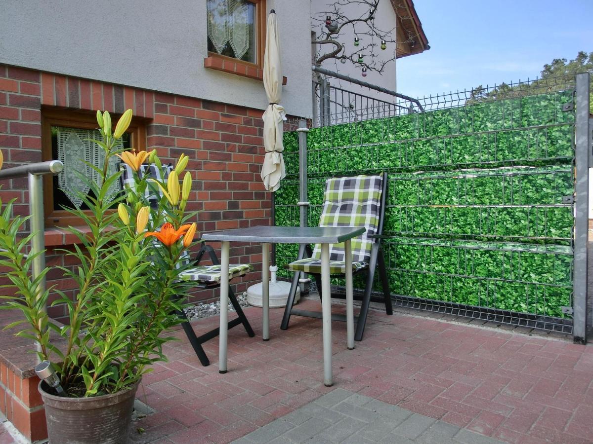 Ferienwohnung R22 Graal-Muritz Bagian luar foto