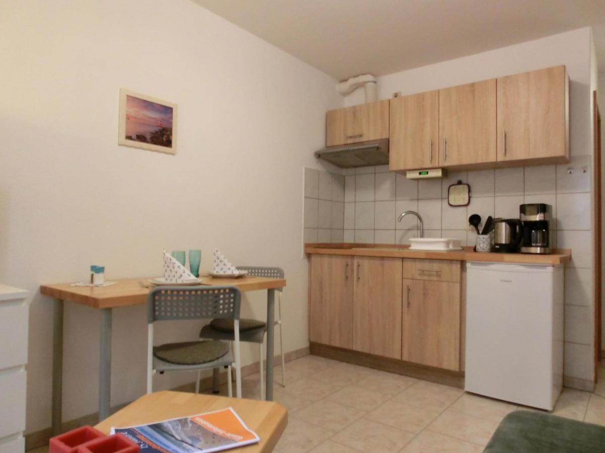 Ferienwohnung R22 Graal-Muritz Bagian luar foto