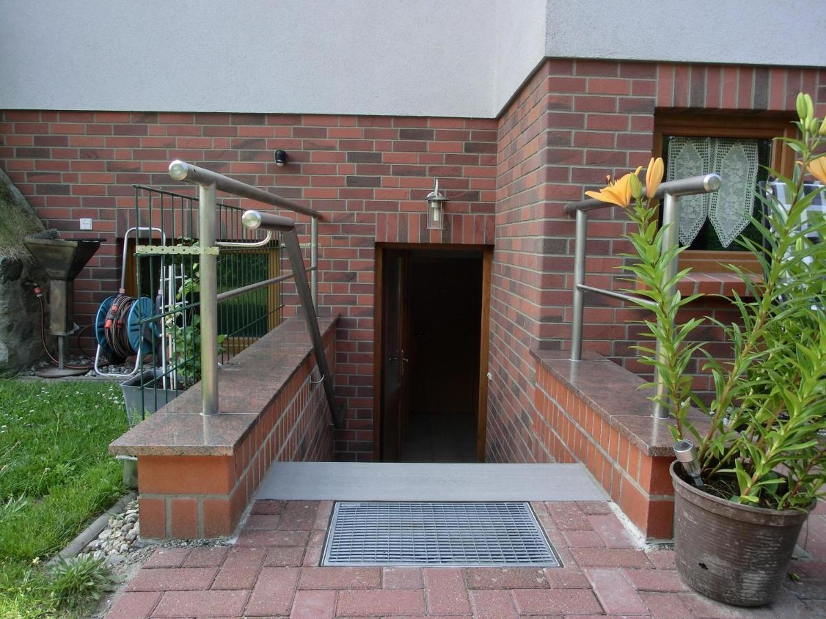 Ferienwohnung R22 Graal-Muritz Bagian luar foto