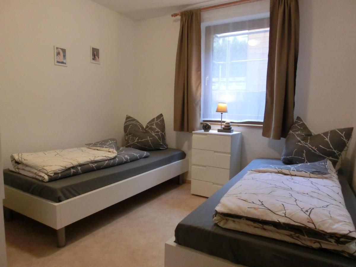 Ferienwohnung R22 Graal-Muritz Bagian luar foto