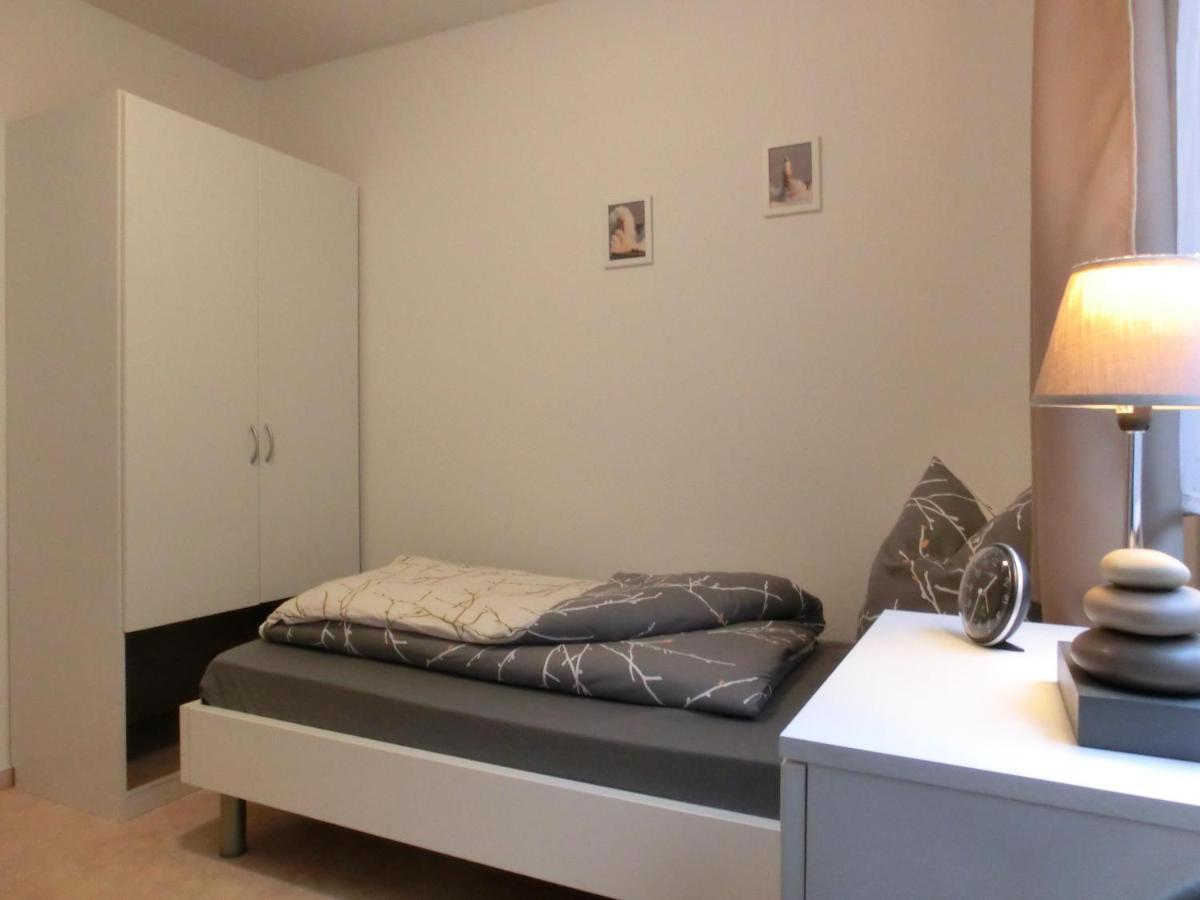 Ferienwohnung R22 Graal-Muritz Bagian luar foto