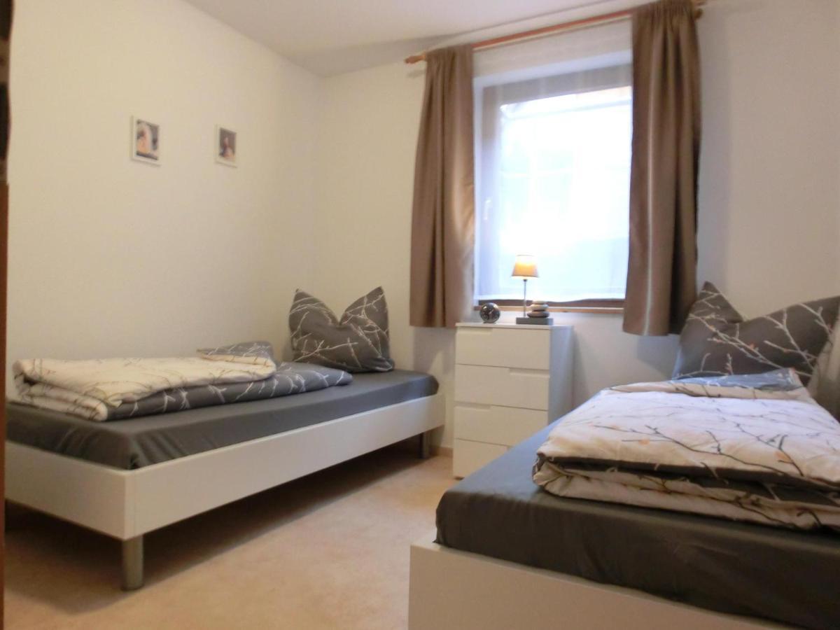 Ferienwohnung R22 Graal-Muritz Bagian luar foto