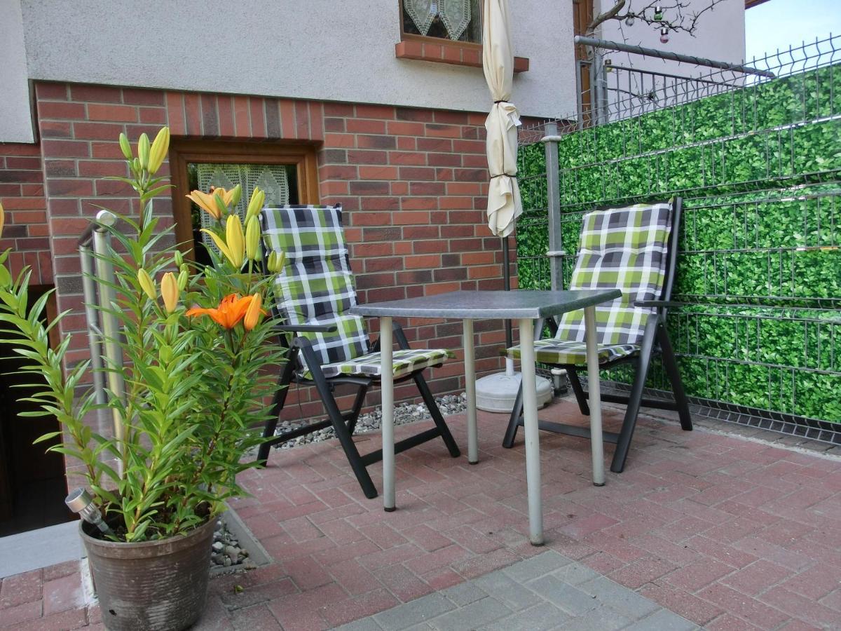 Ferienwohnung R22 Graal-Muritz Bagian luar foto