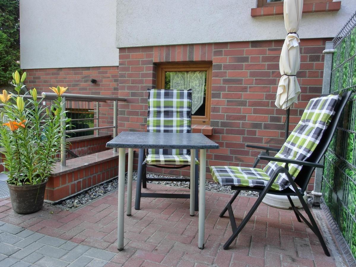 Ferienwohnung R22 Graal-Muritz Bagian luar foto